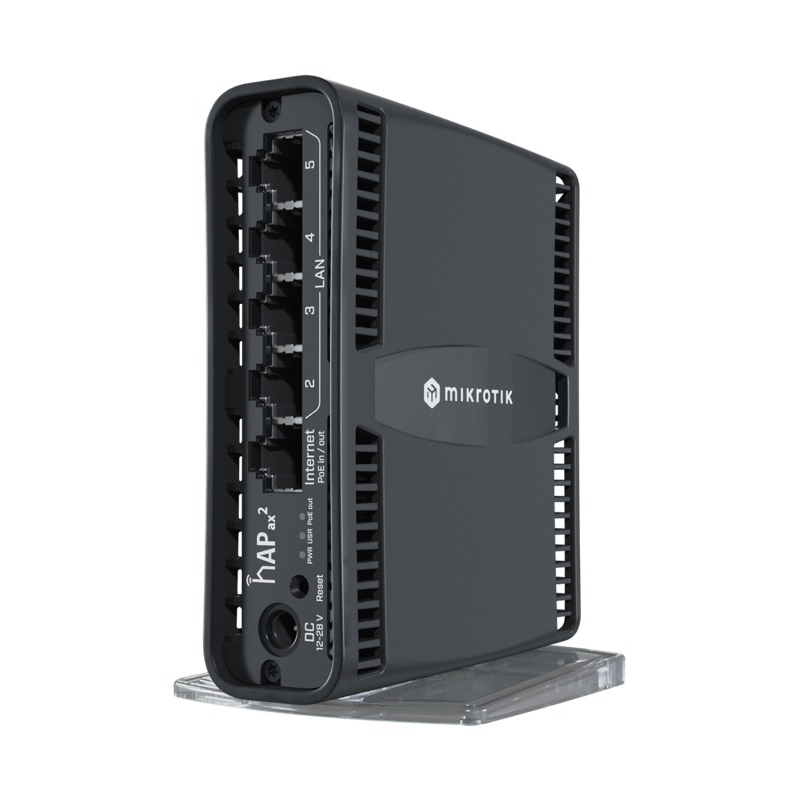 hAP ax2 C52iG-5HaxD2HaxD-TC-TH Router Board Mikrotik ไมโครติก ออกใบกำกับภาษีได้