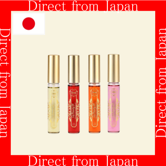 【ส่งตรงจากญี่ปุ่น】SABON Lip Oil | ให้ความชุ่มชื่นและเงางาม | ไม่เหนียว