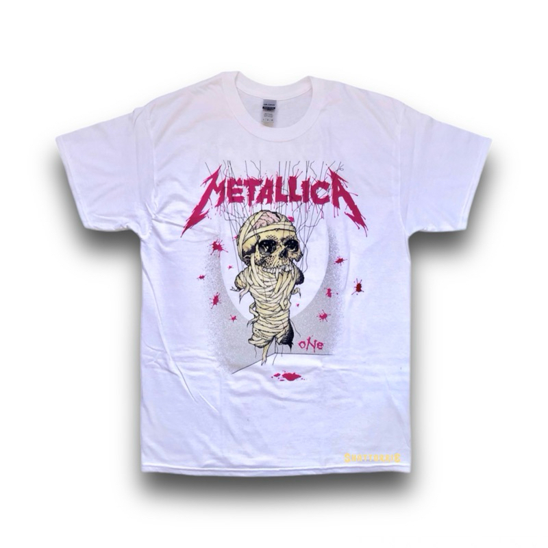 𝐌𝐄𝐓𝐀𝐋𝐋𝐈𝐂𝐀 เสื้อวงร็อค 𝐌𝐞𝐭𝐚𝐥𝐥𝐢𝐜𝐚 สินค้านำเข้า ลิขสิทธิ์แท้