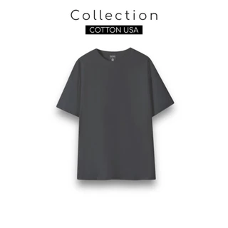 (มาแรง) MEMEE ⚡️COTTON USA ผ้าหนานิ่ม S-3XL (สีพื้นไม่มีลาย ทรงตรง)