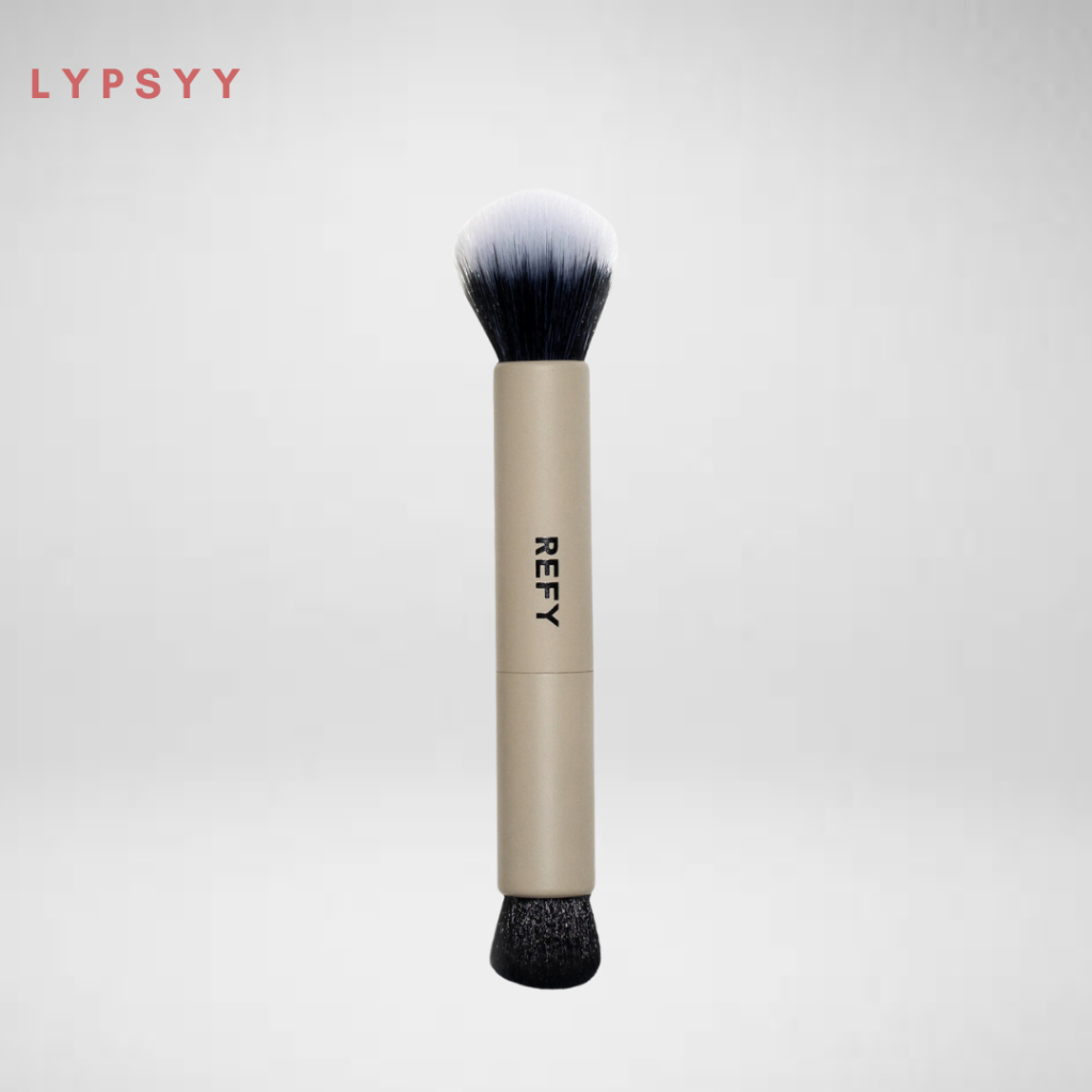 REFY Duo Face Brush แปรงคู่ดูโอ้