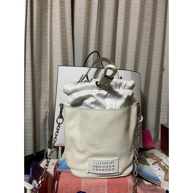 Maison Margiela 5A bucket bag