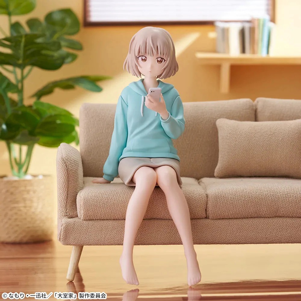 พร้อมส่ง/โมเดลOmuroya Chokonose มือ1 ฟิกเกอร์แท้จากญี่ปุ่น Premium Figure Nadeshiko Omuro