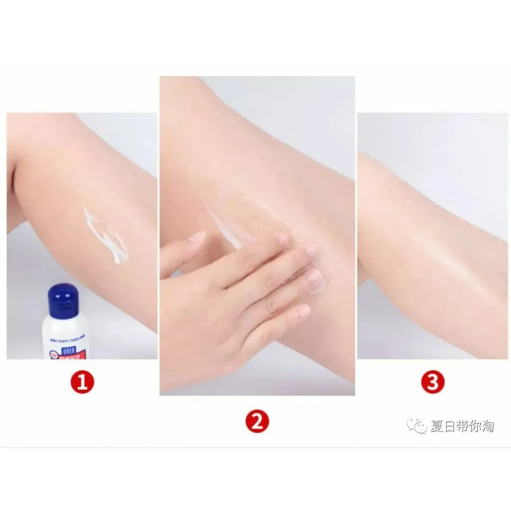 🩷✨ SHISEIDO UREA BODY MILK 150ml. — ครีมน้ำนมบำรุงผิว ซึมไว เติมความชุ่มชื้นล้ำลึก จากญี่ปุ่น 🇯🇵 - รูปที่ 3