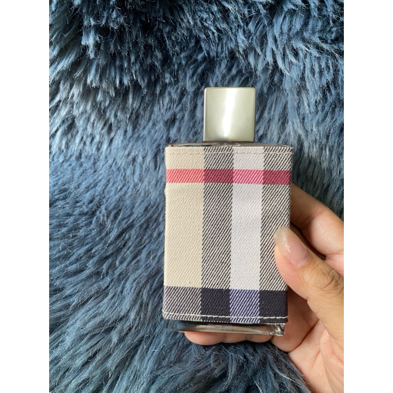 น้ำหอมแบรนด์แท้แบ่งขาย BB L0ND0N f0r w0men EDP 10 ml