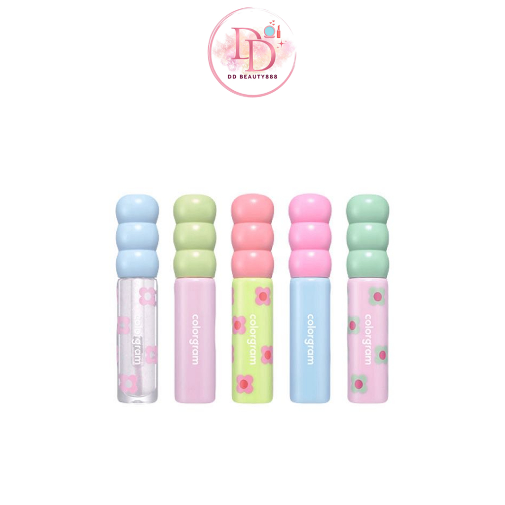 ลิปน้องถังหูลู่ Colorgram Fruity Glass Tint 3g