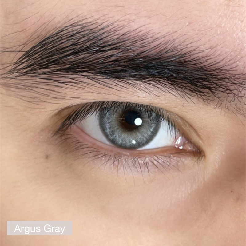 รุ่น Argus คอนแทคเลนส์สายฝอ สายตาปกติ