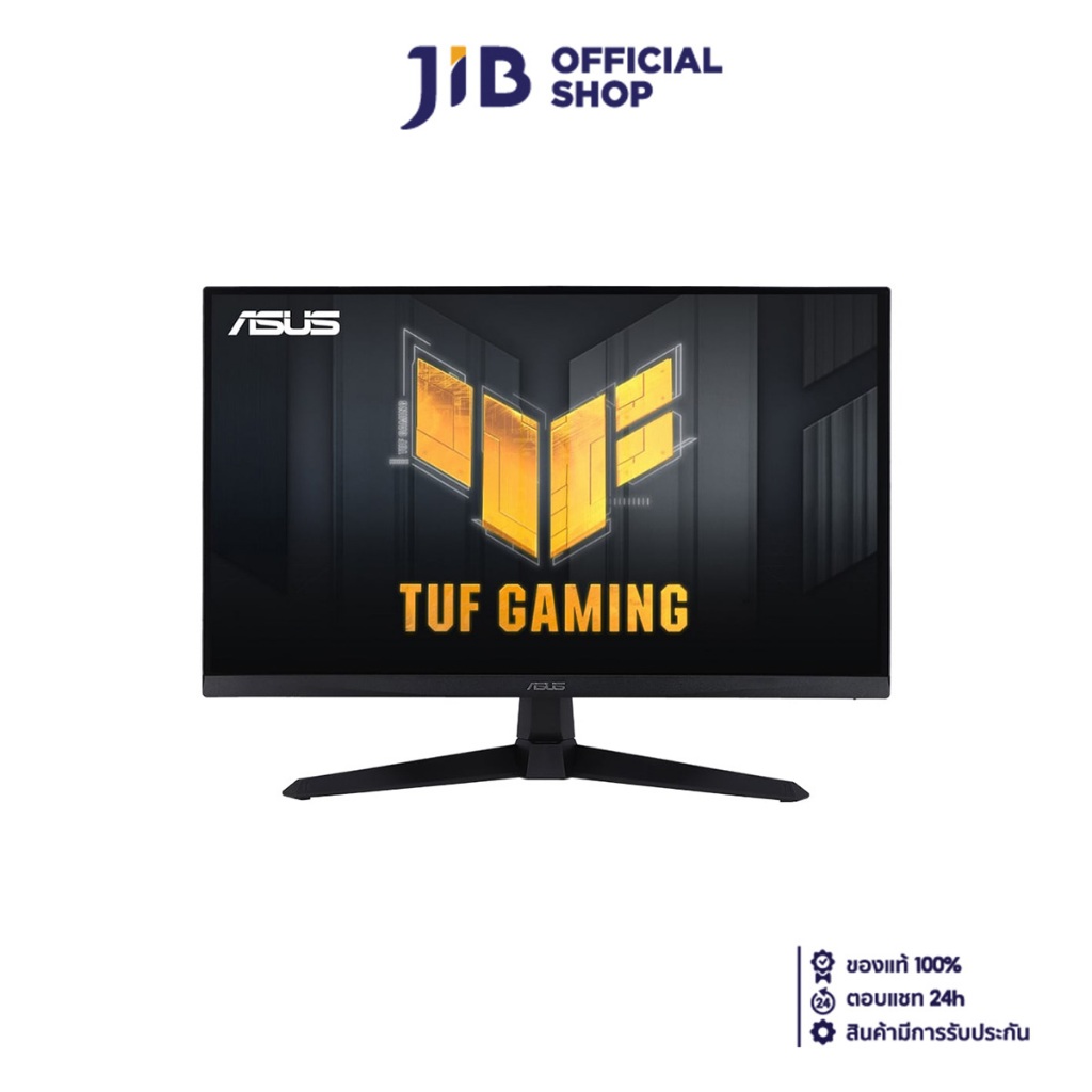 MONITOR (จอมอนิเตอร์) ASUS TUF GAMING VG279Q3A - 27 INCH FAST IPS FHD 180Hz AMD FREESYNC
