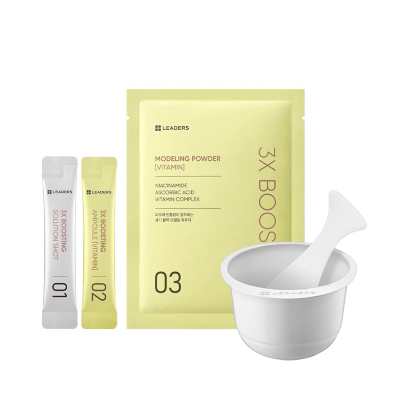 mask Leader3Xbooster