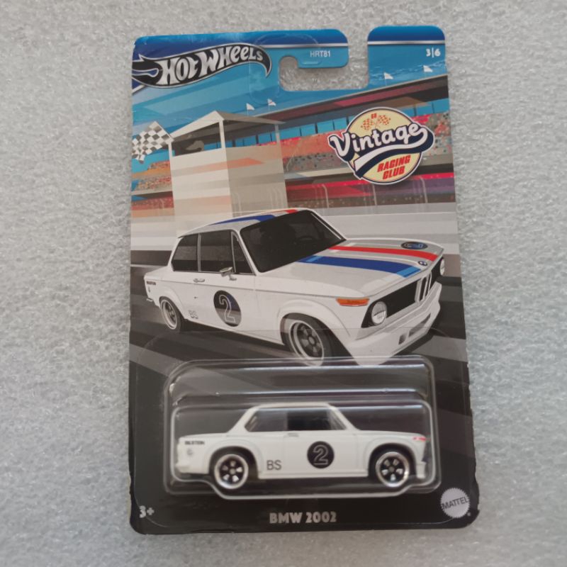 Hot wheels bmw  2002