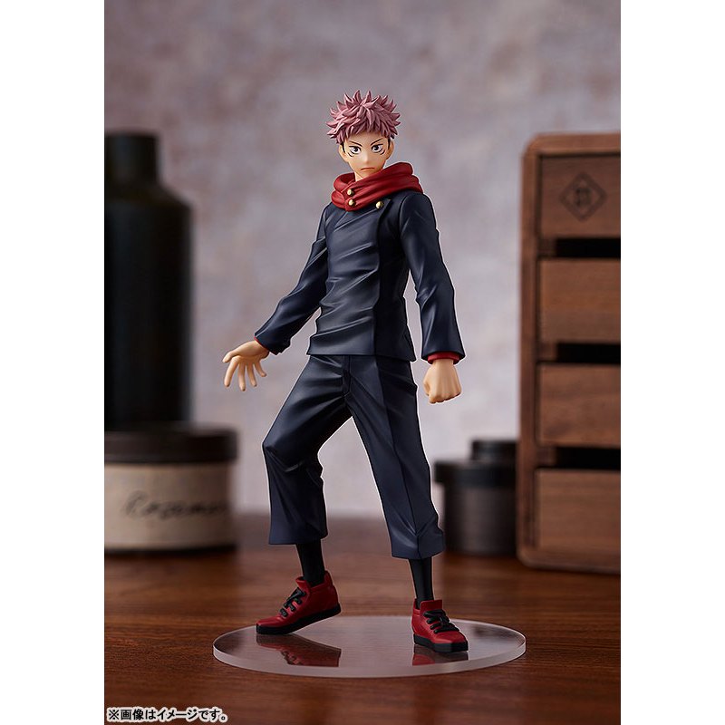 [พร้อมส่ง/มือ 1] POP UP PARADE Jujutsu Kaisen Yuji Itadori 4580416943246