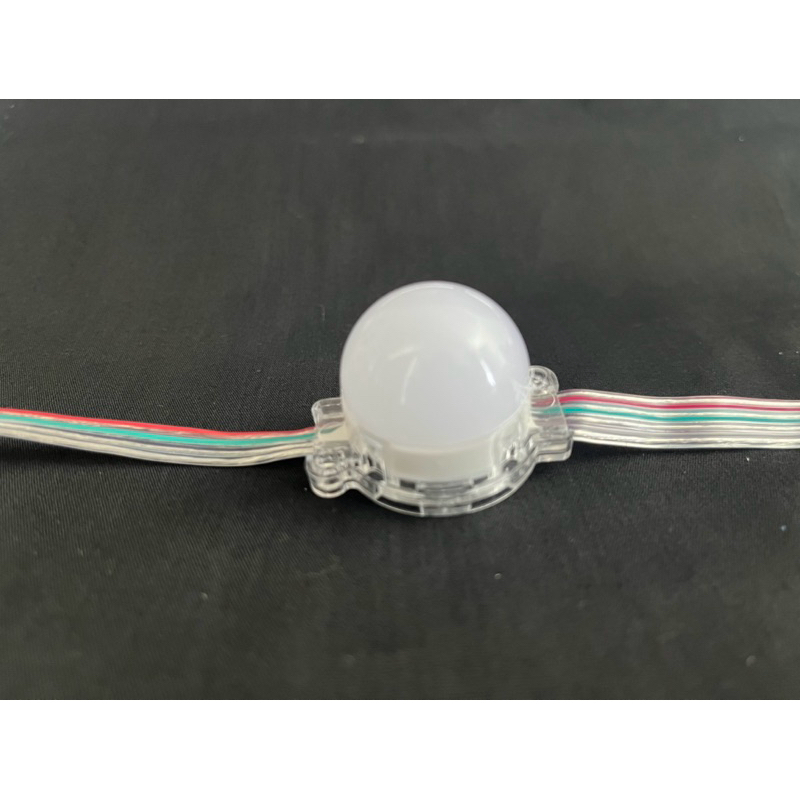 LED ไฟปิงปองครึ่งวงกลมFull 1w 12v 1พวง มี 30ชิ้น (ราคาเฉลี่ยตกชิ้นละ 20บ.) ราคาคุ้มค่าแน่นอนค่ะ