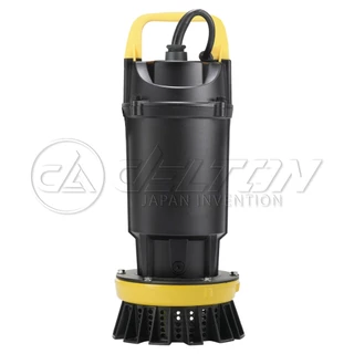 DELTON ปั๊มแช่ 2 นิ้ว 950W 1HP มอเตอร์ทองแดงแท้ 100% Divo แรงดันสูง Submersible Pump รุ่น DT-DSB-522 (2 นิ้ว)