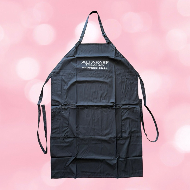 ALFAPARF เอี๊ยมช่าง กันน้ำ ผ้าเนื้อดี