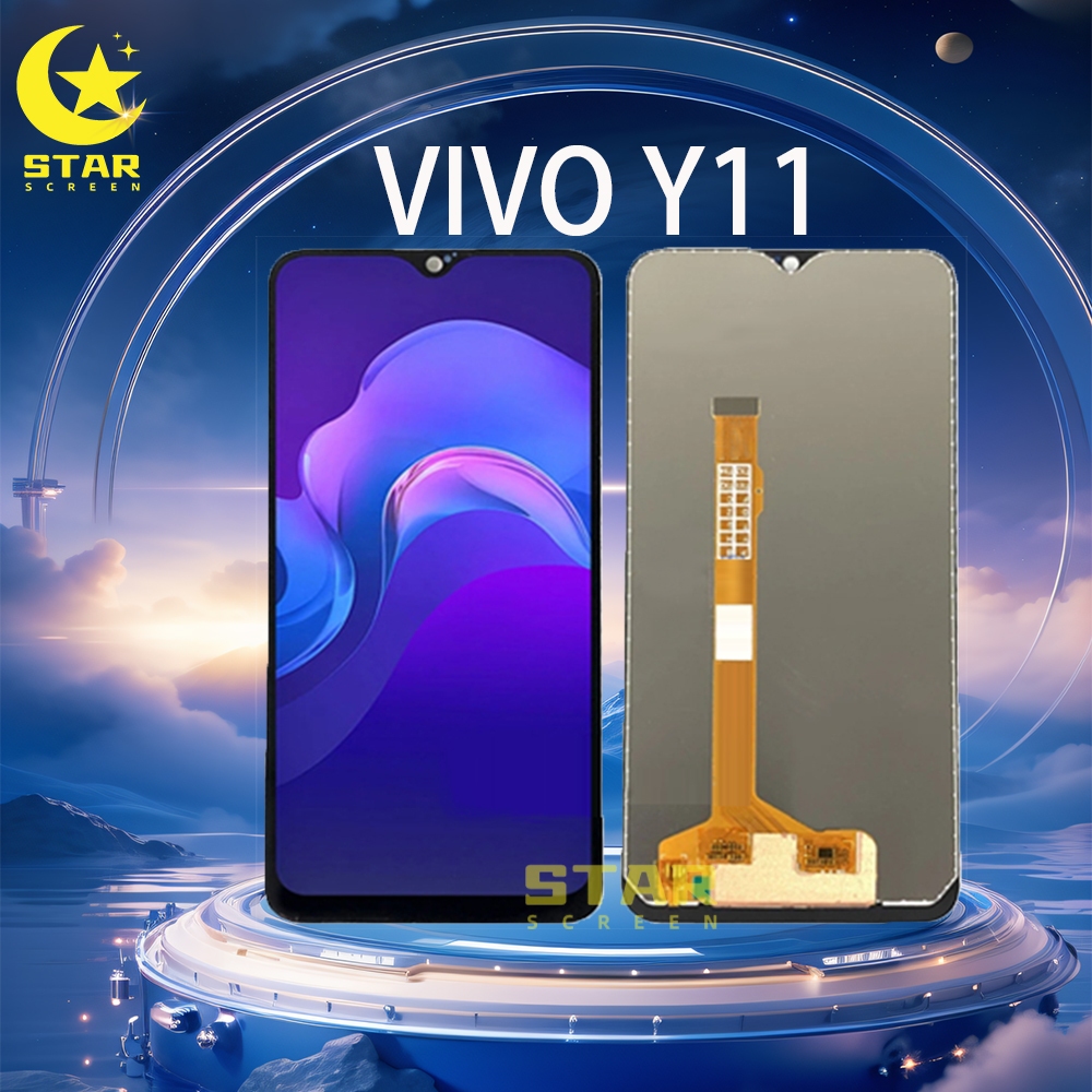 [สินค้าสปอต]หน้าจอ Y11 LCD Display จอ + ทัช vivo Y11 งานแท้ อะไหล่มือถือ จอพร้อมทัชสกรีน วีโว่