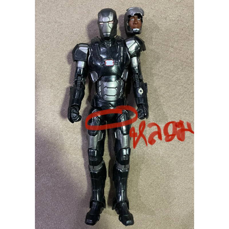 War machine mk2 marvel legends hasbro action figure 1/12 ironman iron man