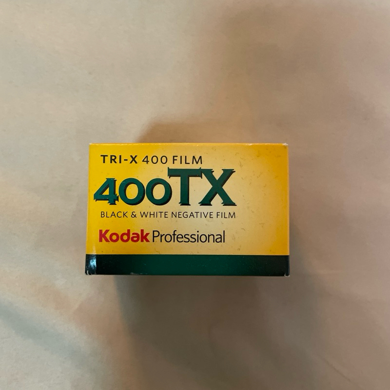 ฟิล์มขาวดำ 400 TX Kodak ค่ะ