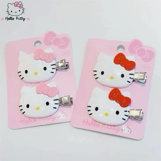[Mimmuffin🇹🇭] กิ๊บติดผม hello kitty sanrio ซานริโอ้