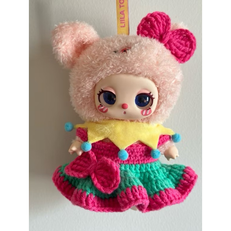 🔥ชุดน้อง liila lucky cat (คริสต์มาส)