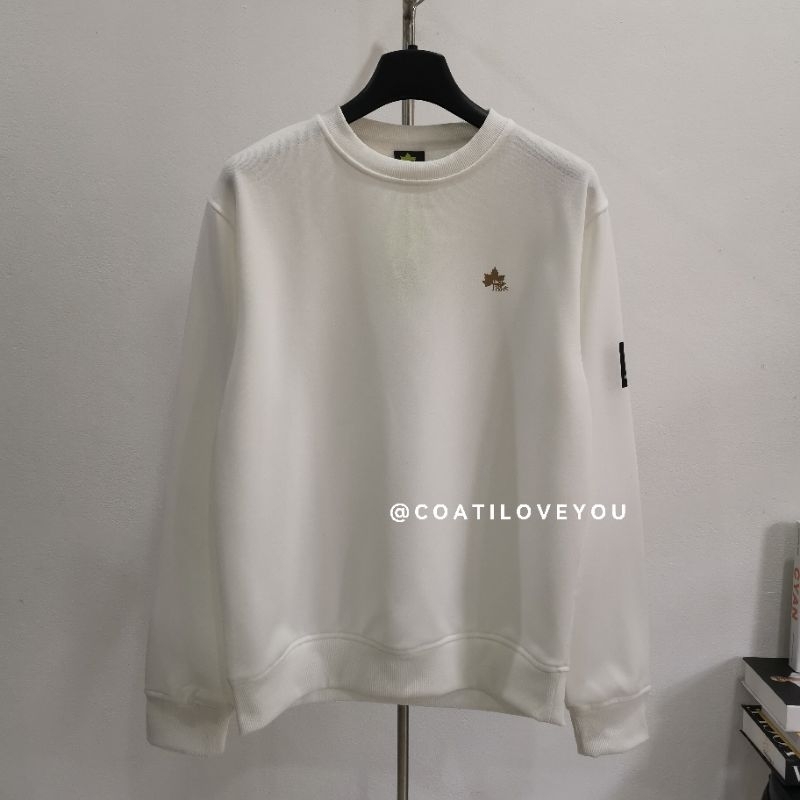 **ของแท้พร้อมส่งจากไทย** LOGOS SWEATSHIRT​