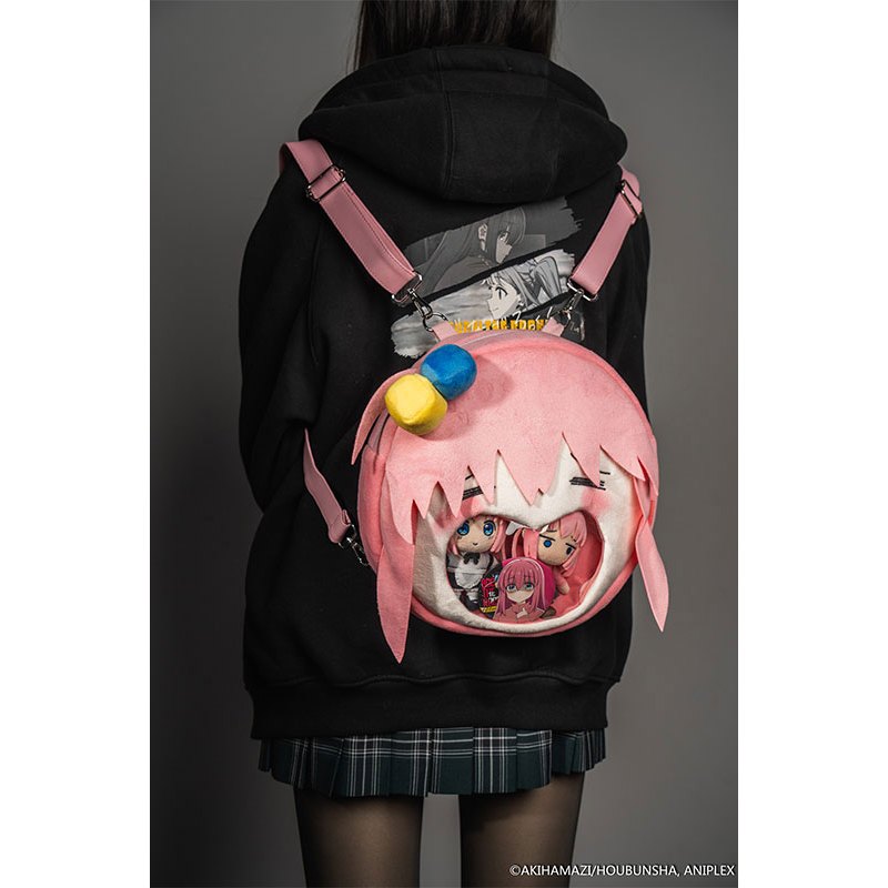 พร้อมส่ง กระเป๋าตุ๊กตา Gotoh Hitori [ANIPLEX]