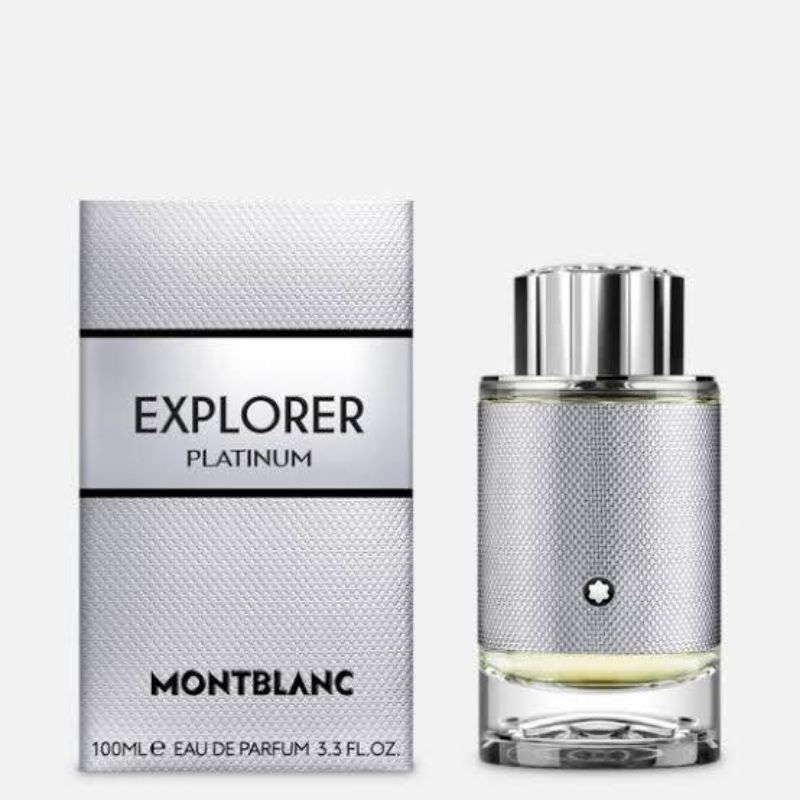 MONTBLANC EXPLORER PLATINUM Edp 100ml tester