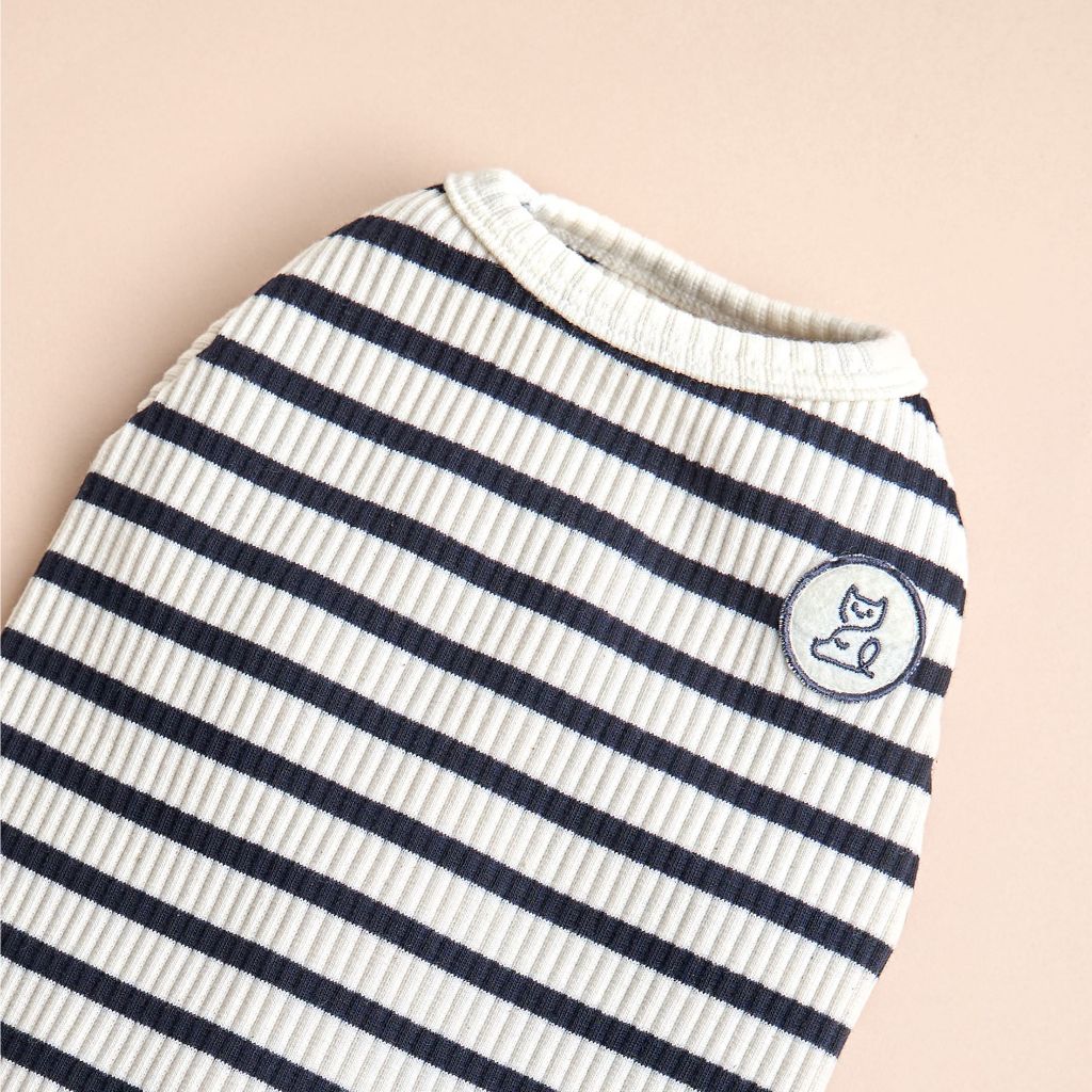 [NEW] Midnight Layer – 4 Seasons Collection - เสื้อผ้าสัตว์เลี้ยง (Winter-Cream)