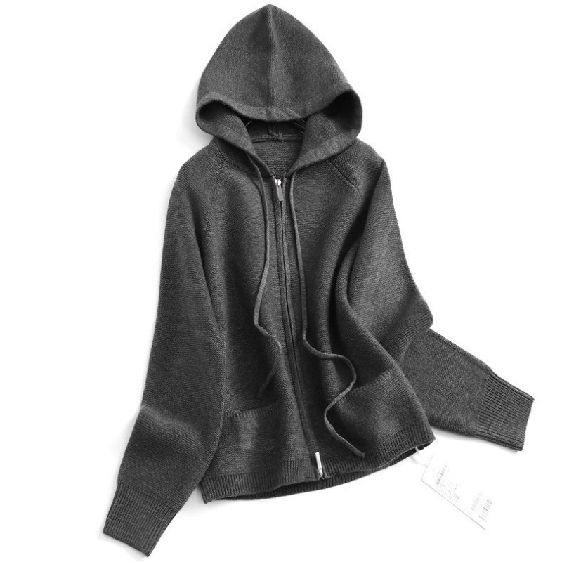 PICHA_BRAND : NEW COZY ZIP HOODIE