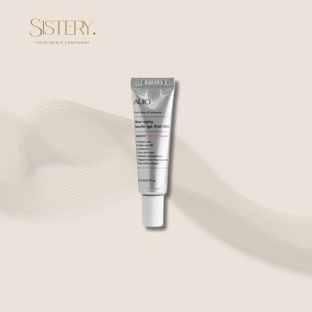 AUIO Slow Aging Needle Age Shot 300 12 ml