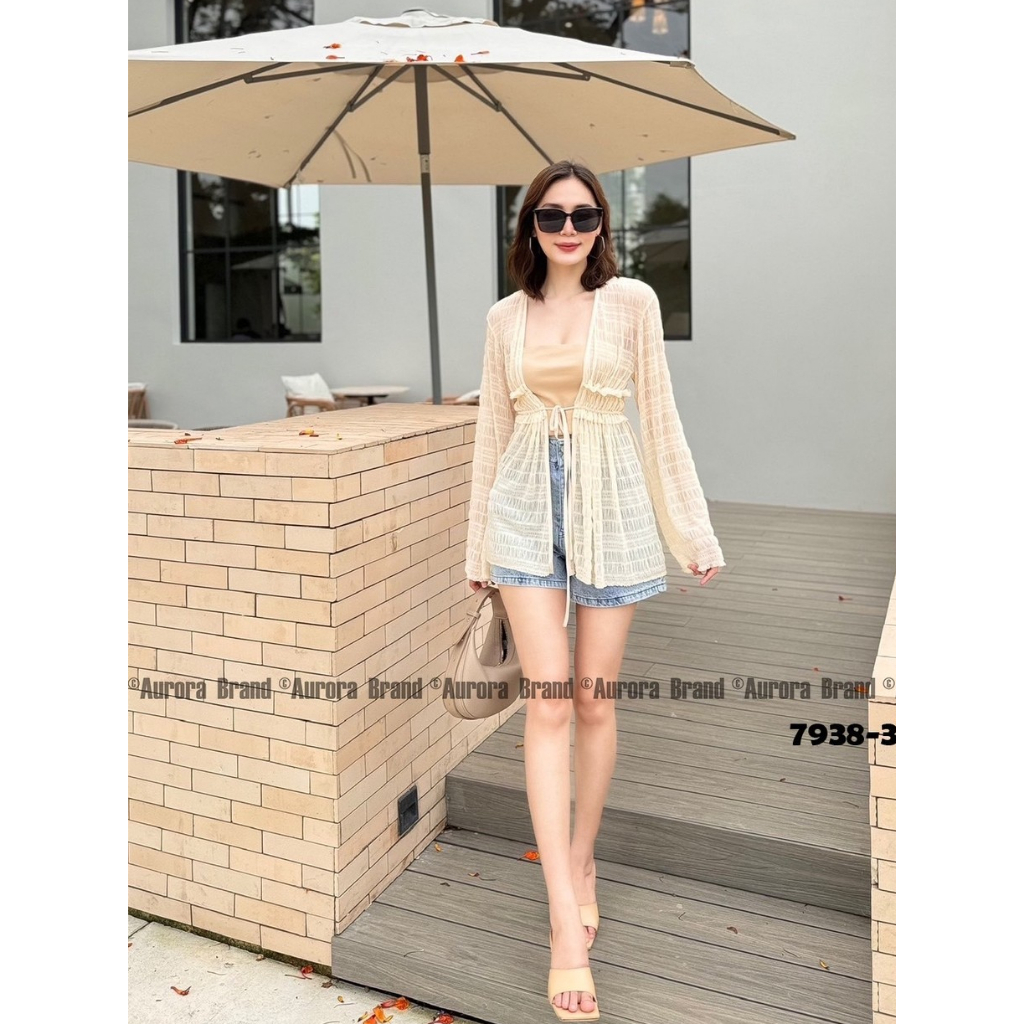 "เช็คสินค้าก่อนสั่งซื้อ สั่งแล้วห้ามยกเลิกน๊าค๊า" Aurora 7938-3871