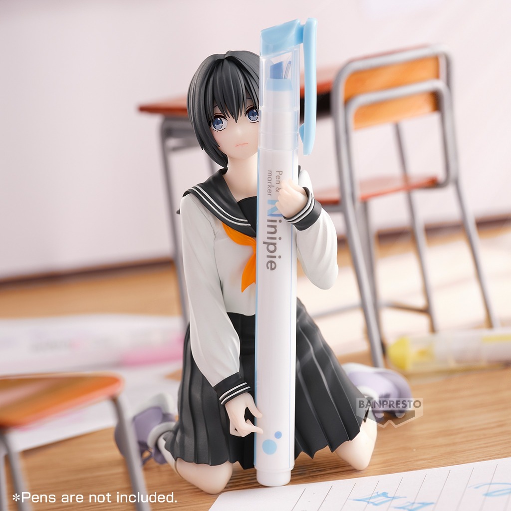 Bandai(บันได) BANPRESTO 2.5 DIMENSIONAL SEDUCTION FIGURE NONOA(NOA) UNIFORM VER.