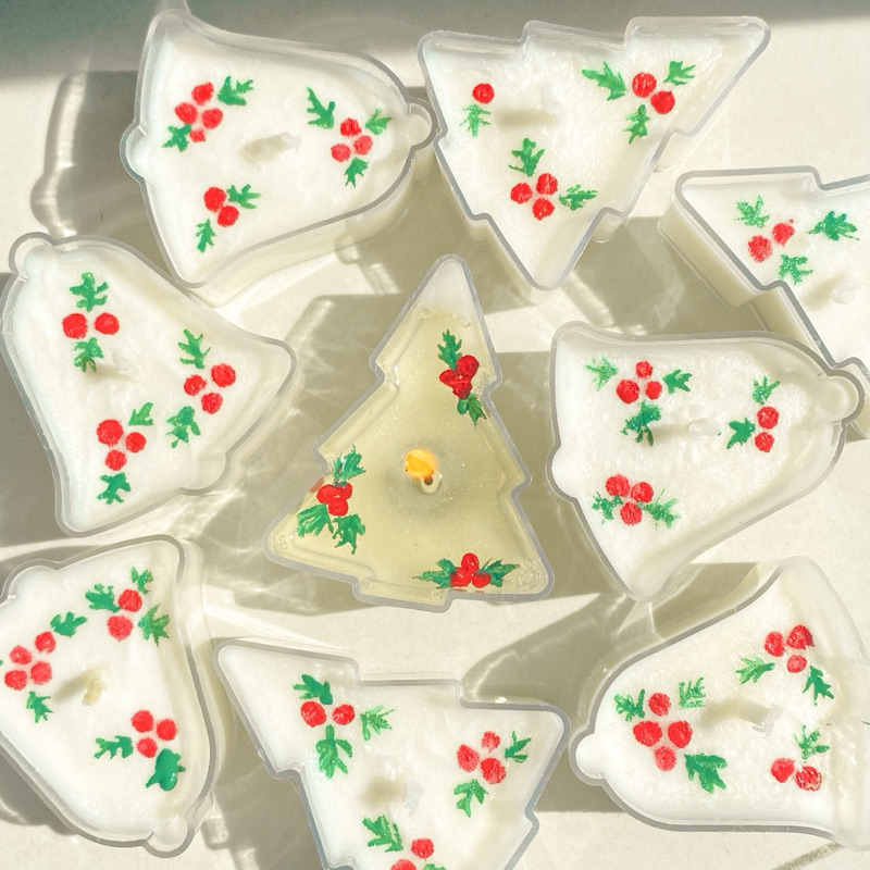 เทียนหอม etsu xmas ขนาด 15 ml