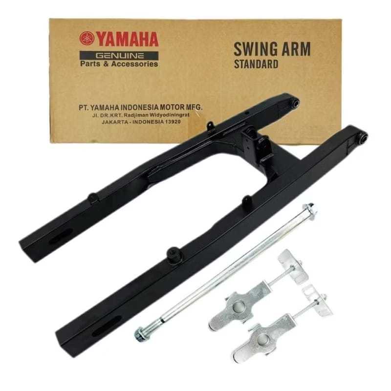 สวิงอาร์ม Swing arm yamaha exciter + ยาวเพิ่ม 2 นิ้ว