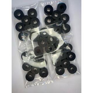 ยางรองชุดสี ยางรองบังลม ยางรองหม้อน้ำ ตัวละ