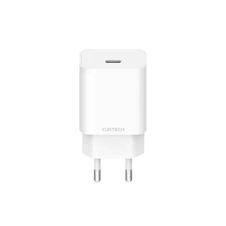 CUKTECH A18T หัวชาร์จ GaN / ZMI AL870 สายชาร์จ Lightning MFi / CTC315P สาย Type C สำหรับ iPhone รองรับ PD -2Y