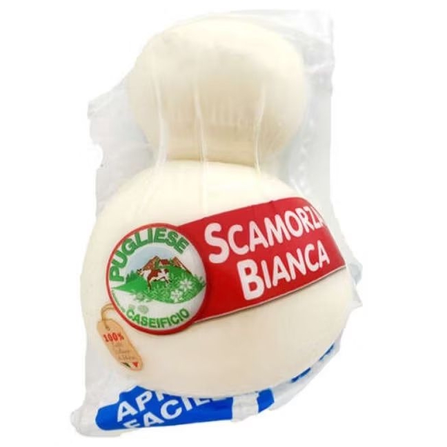 Scamorza Bianca 230g