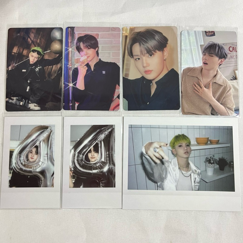 ❤️‍🔥พร้อมส่ง❤️‍🔥💎การ์ด 4th ANNIVERSARY MAGAZINE💎