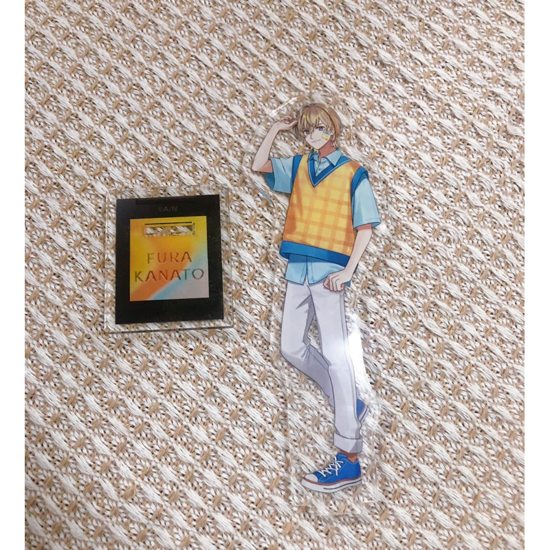 แสตนดี้ Fura Kanato Nijisanji JP Voltaction นิจิซันจิ