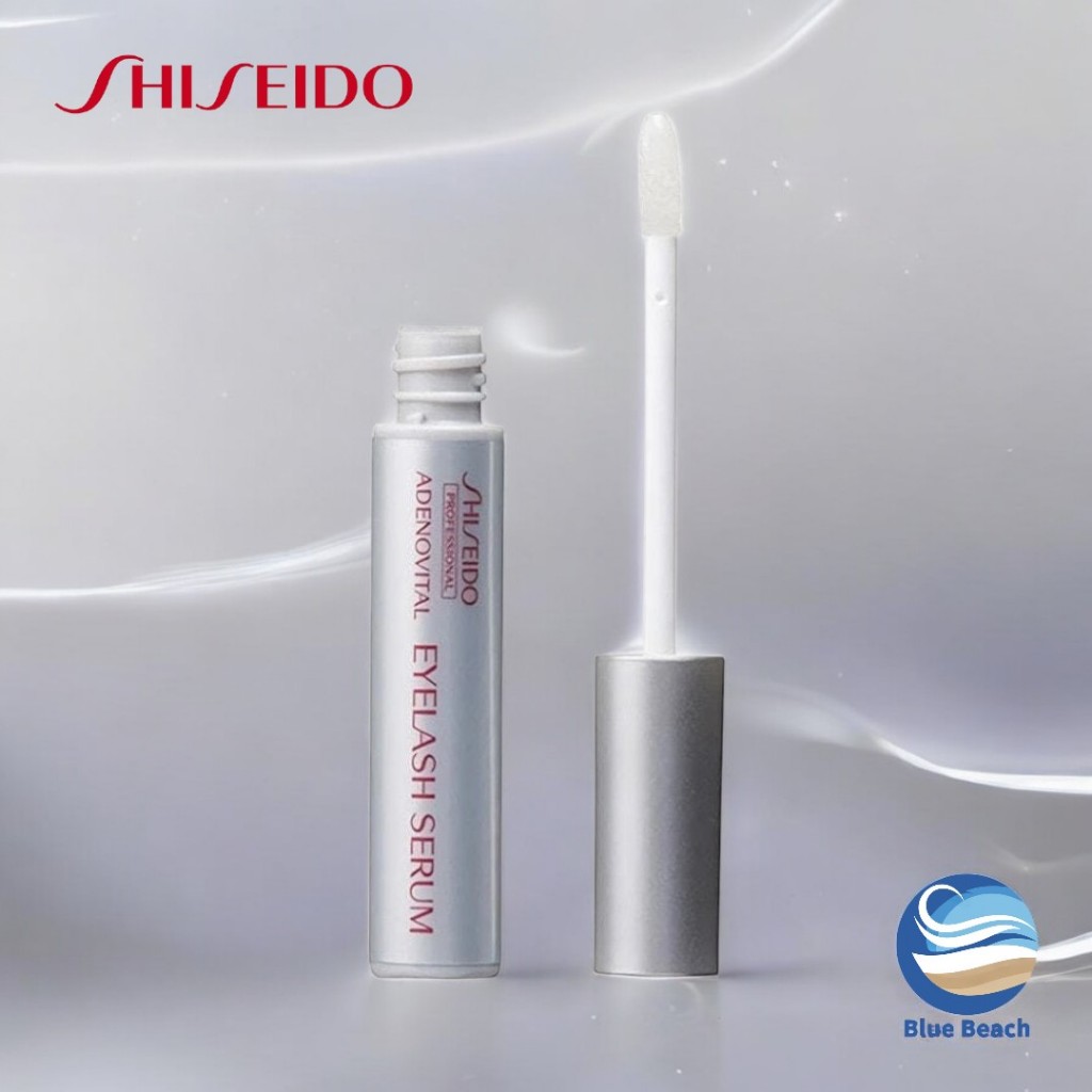 Shiseido Adenovital Eyelash Serum / เซรั่มบำรุงขนตา 6g