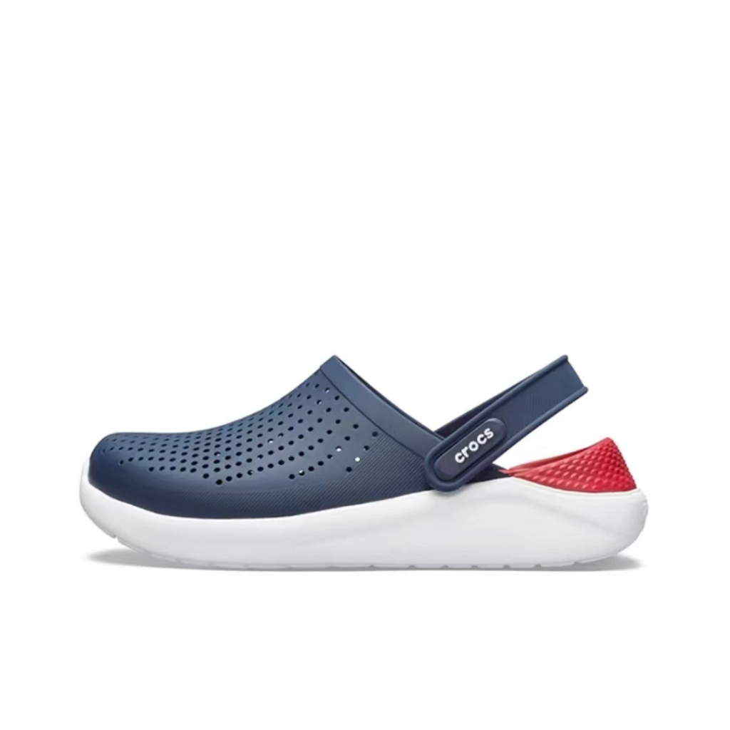 【โปรโมชั่นสินค้าใหม่】 Crocs LiteRide EVA Sandals รองเท้าแตะแบบยูนิเซ็กซ์