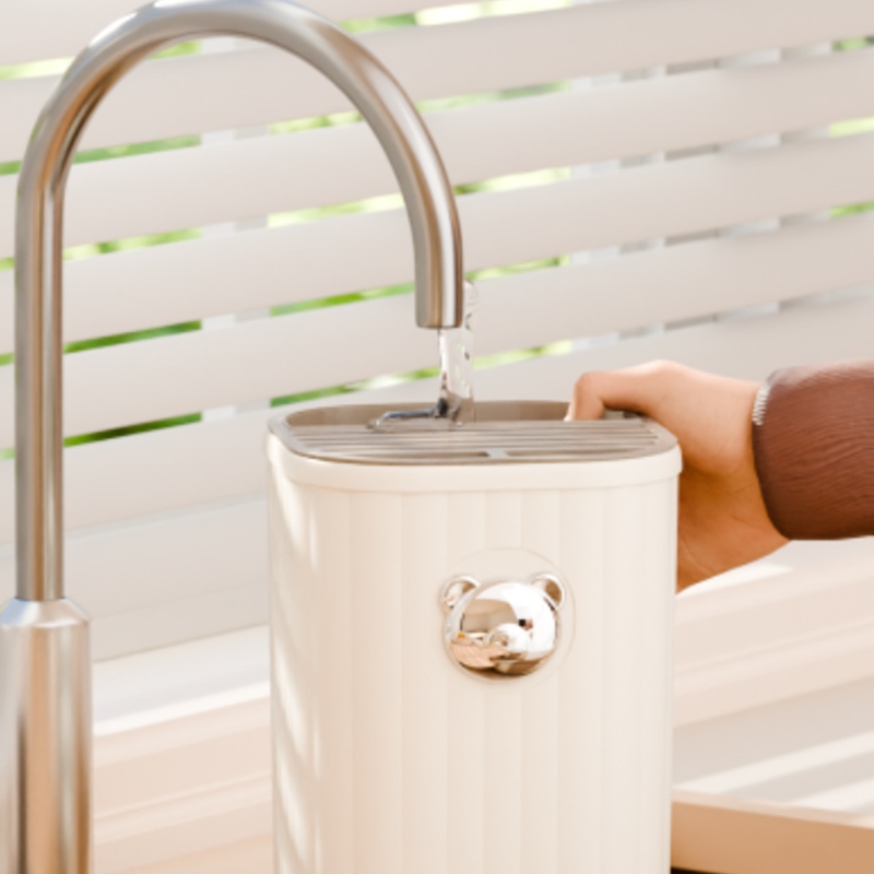 ที่เก็บช้อนส้อมทรงกลม, กล่องเก็บตะเกียบโปร่งใสพลาสติก, กรงตะเกียบกันฝุ่นแบบระบายน้ําได้