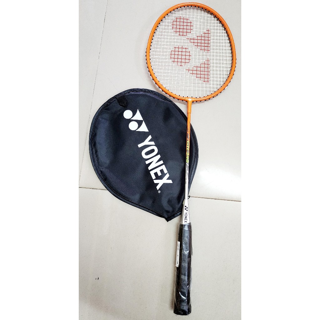 *** โล๊ะสต็อก*** ไม้แบดมินตัน ไม้เดี่ยวYONEX รุ่น GR340