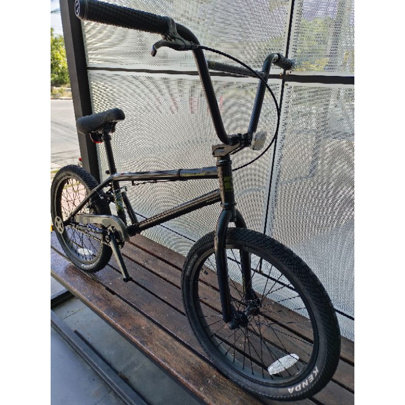 Redline BMX รุ่น Random สีดำ ราคาพิเศษ