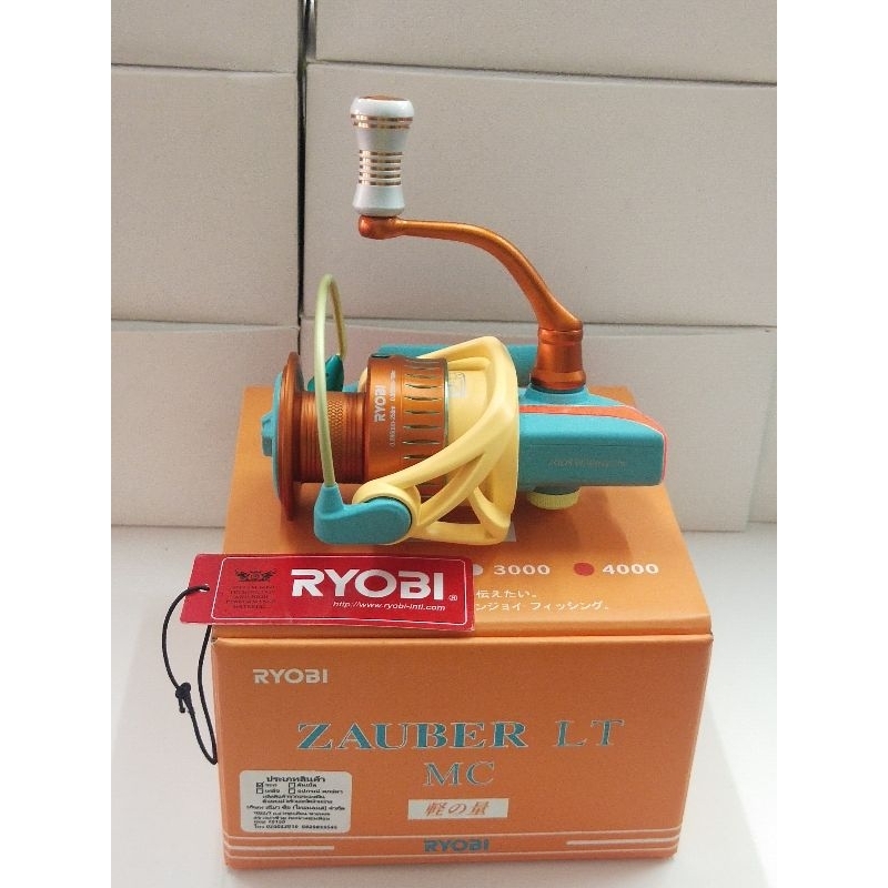 รอก RYOBI รุ่น ZAUBER MC 4000