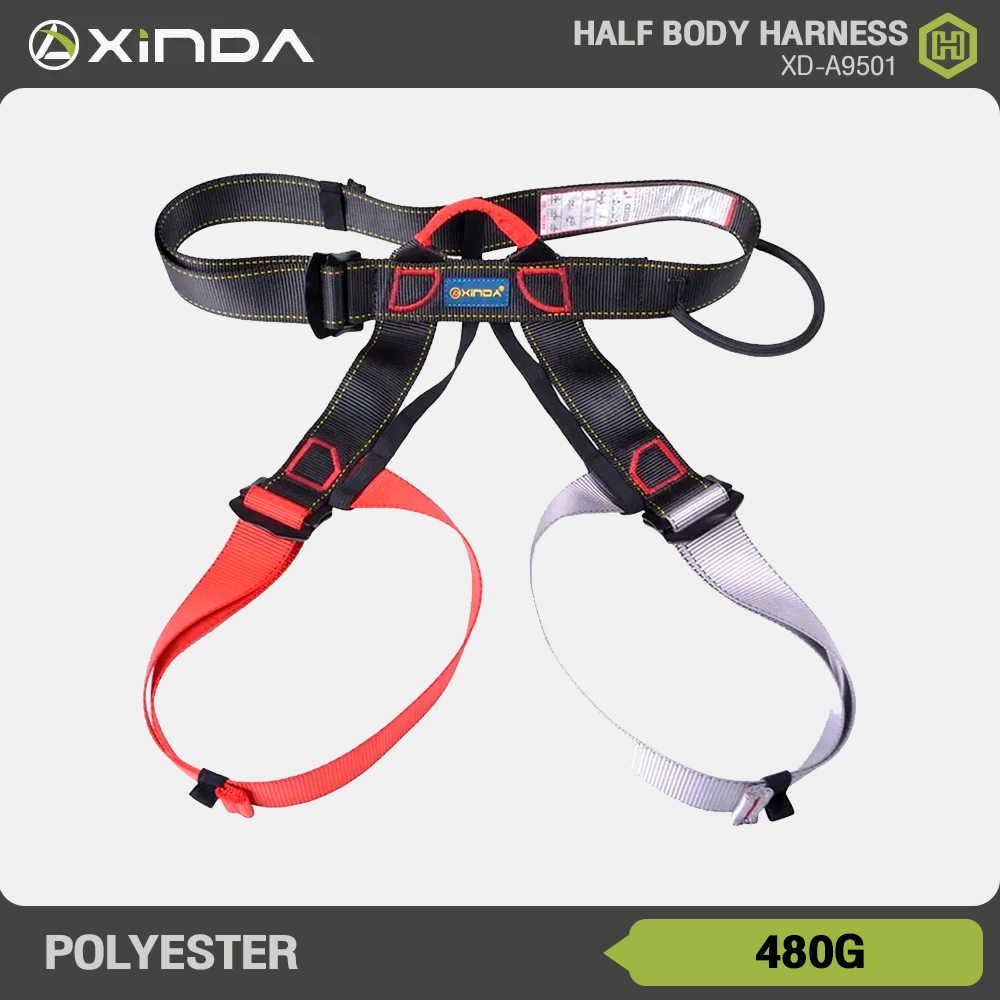 เข็มขัดครึ่งตัว เข็มขัดโรยตัว Xinda XD-A9501