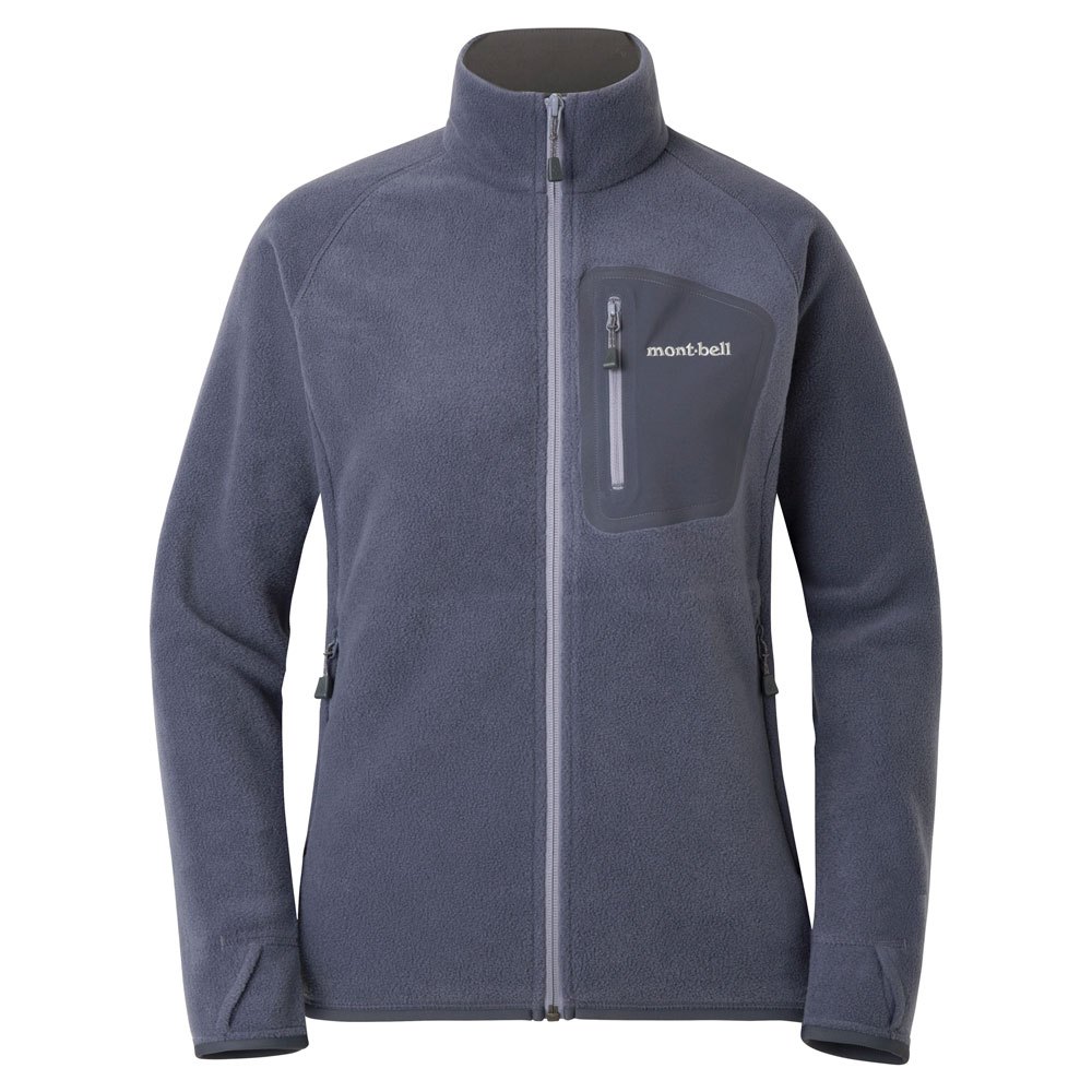 Montbell เสื้อแขนยาวผู้หญิง รุ่น 1106592 CLIMAPLUS100 Jacket Women's