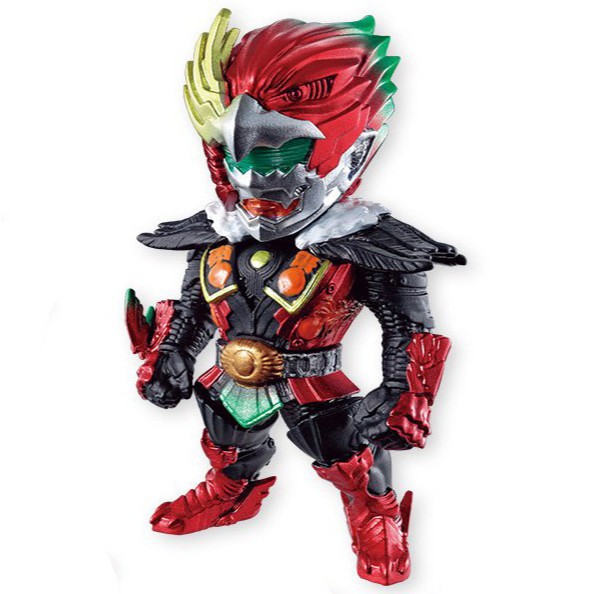 Bandai : Ankh - Kamen Rider OOO - Converge Kamen Rider Vol.4 - งานแท้ มือสอง ไม่มีกล่อง