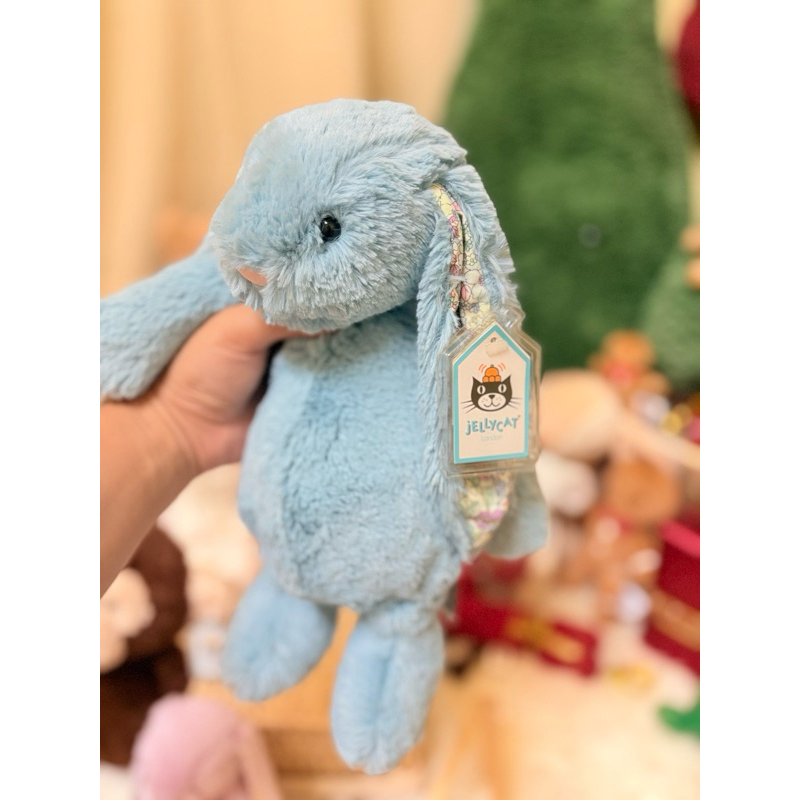 พลาสติกถนอมป้ายตุ๊กตาเจลลี่แคทJellycat พลาสติกใสใส่ป้ายเจลลี่แคท