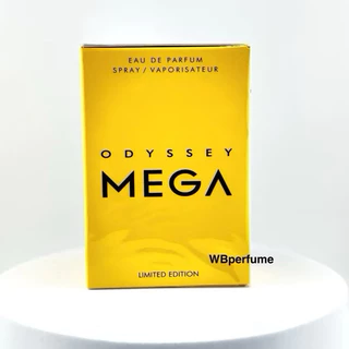 น้ำหอม Armaf Odyssey Mega edp 100ml , 200ml โคลน วายอีดีพี