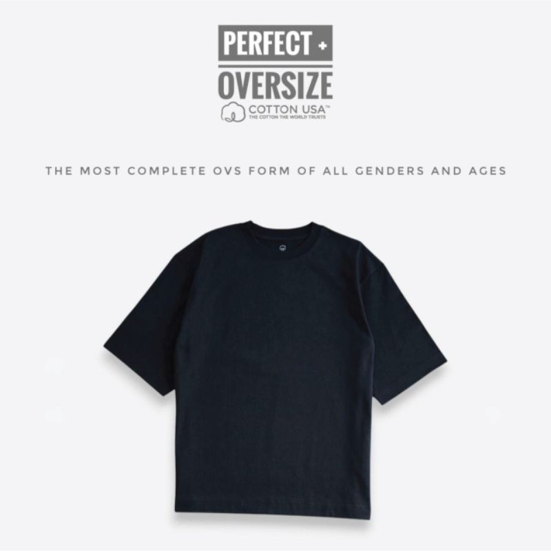 NEW ARRIVAL​ 2025 : PERFECT PLUS OVERSIZE USA 🇺🇲 เสื้อยืดทรงหลวม เนื้อผ้าได้รับ LICENSE C ลิขสิทธิ์ฝ้าย​แท้ 100%